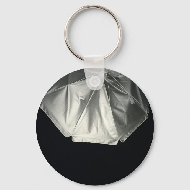 Schirm Schlüsselanhänger (Vorderseite)