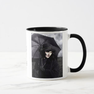 Schirm - Tasse