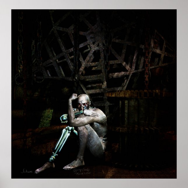 Schism Poster (Vorne)