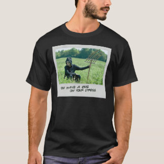 Schitt&x27;s Creek Instant Foto David, Sie haben e T-Shirt