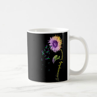 Schizenzephalie-Bewusstseins-Schwur Kaffeetasse