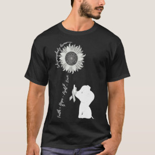 Schizenzephaly Awareness Brain Disease Related Sun T-Shirt