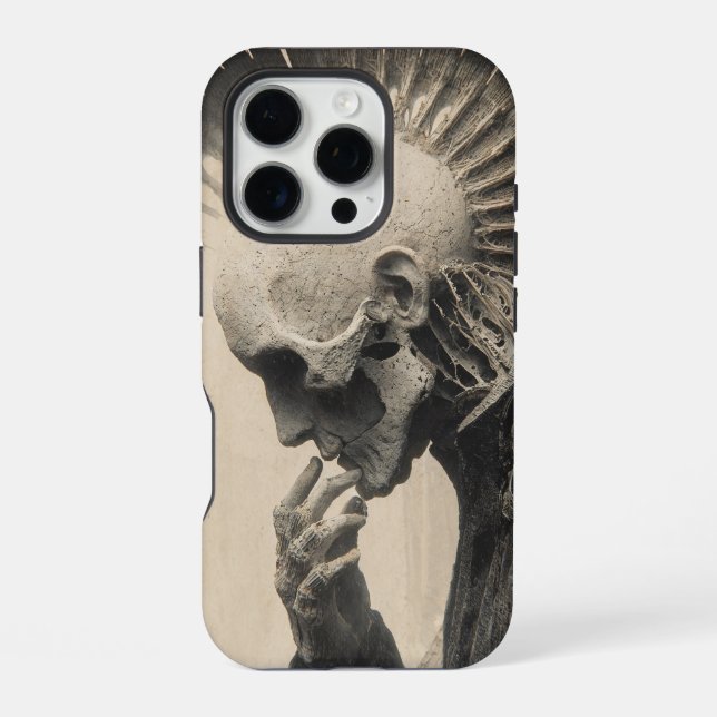 SCHIZM iPhone HÜLLE (Rückseite)