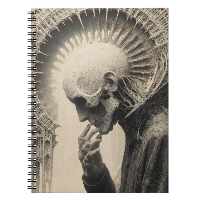 SCHIZM NOTIZBLOCK (Vorderseite)