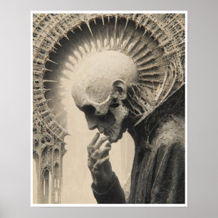 SCHIZM POSTER