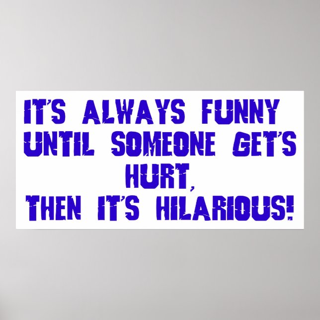 Schizo Poster (Vorne)