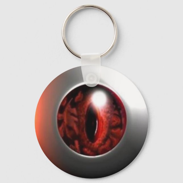 SCHIZO Schlüsselanhänger (Vorderseite)