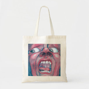 Schizoid Shopper Tragetasche