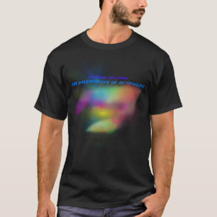 Schizophrenie schaffen T-Shirt