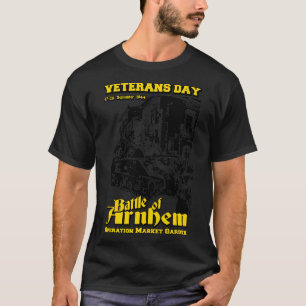 Schlacht am Marktgarten Arnheim 1944 T-Shirt