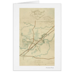 Schlacht am Stones River - Panoramablick aus dem Z