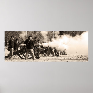 Schlacht am Stones River Poster