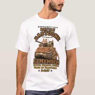 Schlacht bei Bastogne Veterans Day T - Shirt