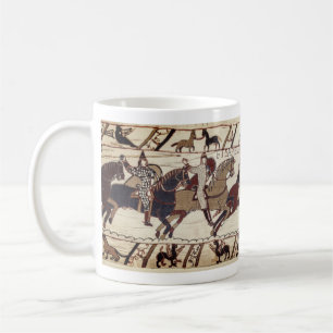 Schlacht bei Hastings - Ritter Normanns Kaffeetasse