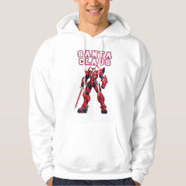 Schlacht bereit Weihnachten: Der ultimative Weihna Hoodie