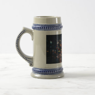 Schlacht Der Virtuosen Stein Design Bierglas