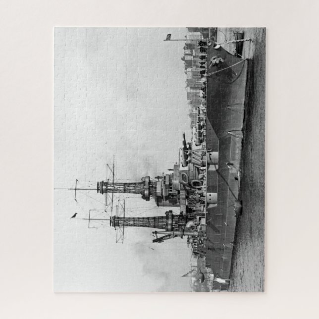 Schlacht Puzzle (Vertikal)