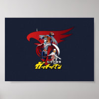 Schlacht um den Planeten Gatchaman