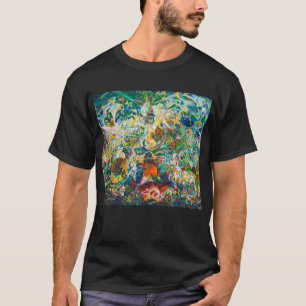 Schlacht um die Lichter, Coney Island, Mardi Gras T-Shirt
