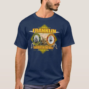 Schlacht um Franklin T-Shirt