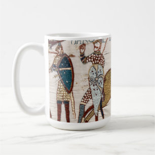 Schlacht um Hastings - Bayeux Tapestry King Harold Kaffeetasse