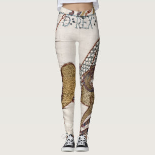 Schlacht um Hastings - Bayeux Tapestry King Harold Leggings