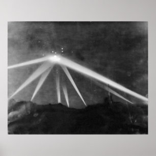 Schlacht um LA Foto Poster