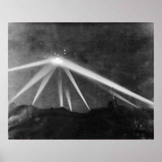 Schlacht um LA Foto Poster (Vorne)