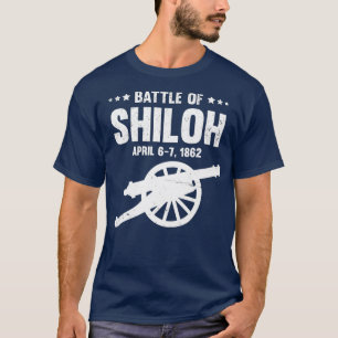 Schlacht um Shiloh, Ziviler Krieg, Tennessee T-Shirt