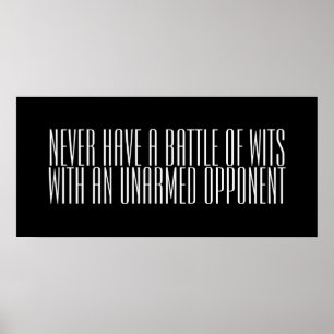 Schlacht um Wits Poster