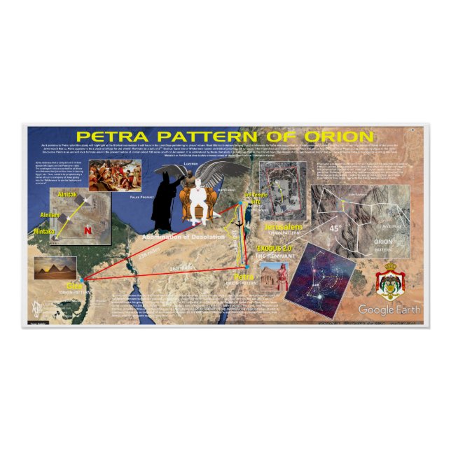 Schlacht von Armageddon Poster (Vorderseite)