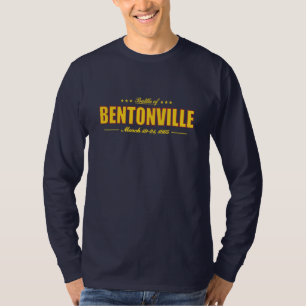 Schlacht von Bentonville T-Shirt