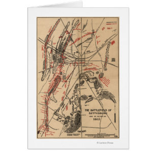 Schlacht von Gettysburg 2