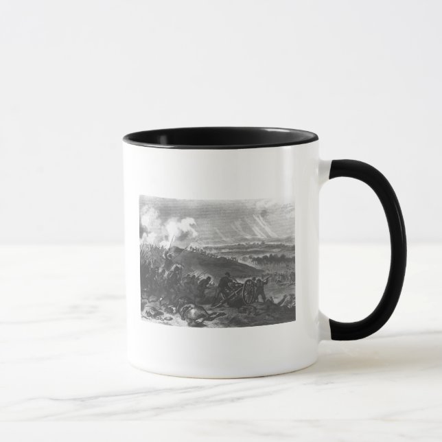 Schlacht von Gettysburg Tasse (Rechts)