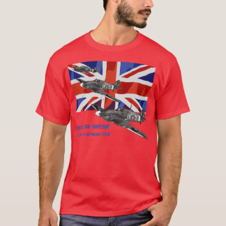 Schlacht von GroßbritannienLuftschlacht um England T-Shirt