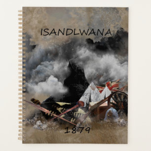 Schlacht von Isandlwana 1879 Planer