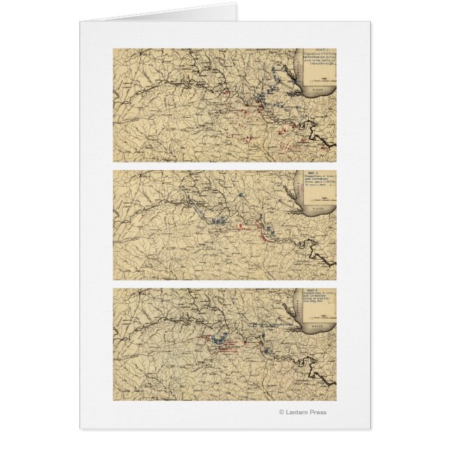 Schlacht von Kanzellorsville (Vorne)