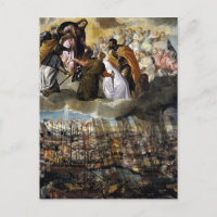 Schlacht von Lepanto durch Paolo Veronese