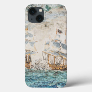 Schlacht von Trafalgar 1805 1998 Case-Mate iPhone Hülle