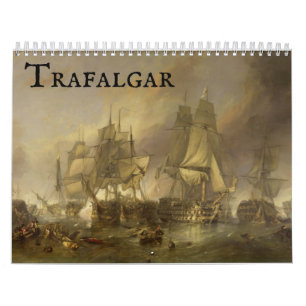 Schlacht von Trafalgar Kalender