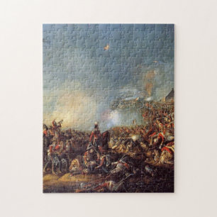 Schlacht von Waterloo Puzzle