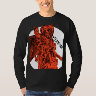 Schlachtfeld B3ar orange #teamb3ar T-Shirt