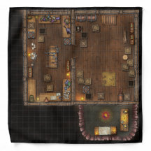 Schlachtfeld Bandana: Shopstufe 2