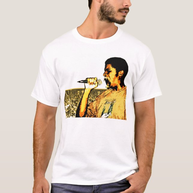 Schlachtfeld T-Shirt (Vorderseite)