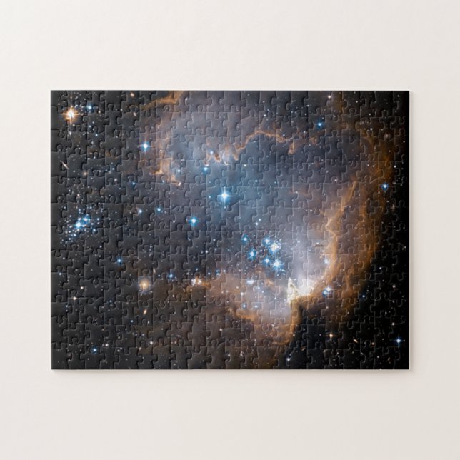 Schlachthof Angel Star Cluster Puzzle (Horizontal)
