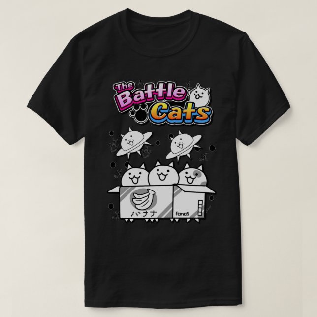 Schlachtkatzen T-Shirt (Design vorne)