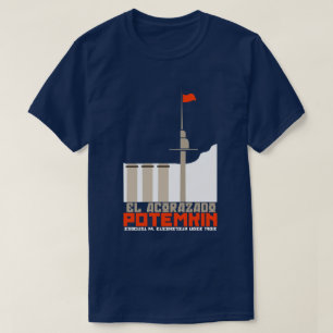 SCHLACHTSCHIFF POTEMKIN T-Shirt