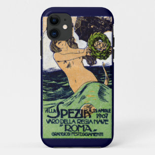 Schlachtschiff Roma 1907 Case-Mate iPhone Hülle