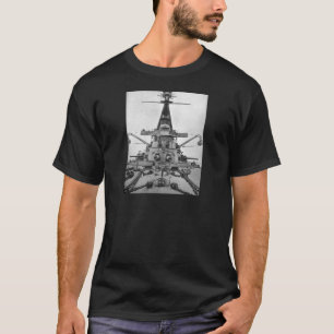 Schlachtschiff T-Shirt