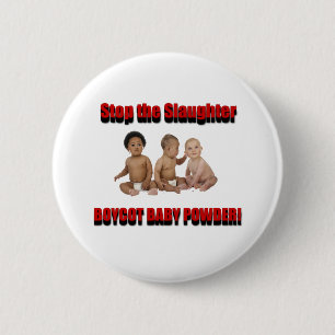 Schlachtung Button